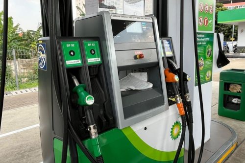 Cek Daftar SPBU BP yang Sudah Punya Stok BBM RON 92
