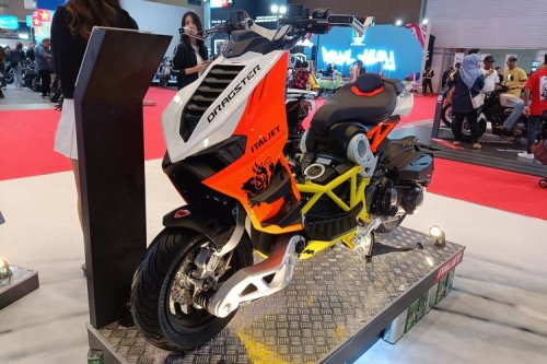 Polini atau Malossi? Ini Perbandingan Part Populer untuk Vespa