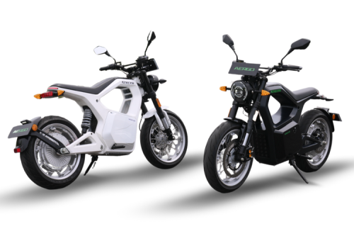 Kupprum Luncurkan URB-X dan Aergo, Motor Listrik dari Surabaya
