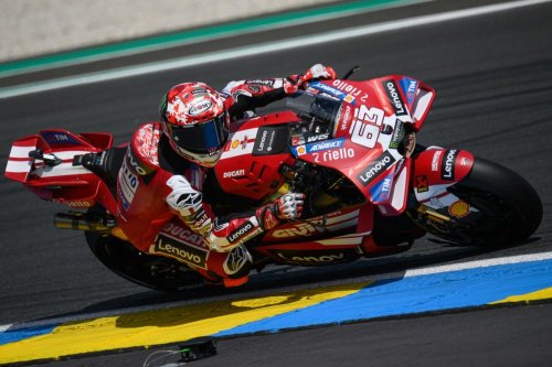 MotoGP, Jeda MotoGP, Bagnaia Mau Operasi Lengan