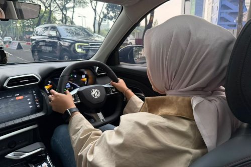 Kelebihan Teknologi Hybrid+ MG ZS Hybrid+, Efisien tapi Bertenaga