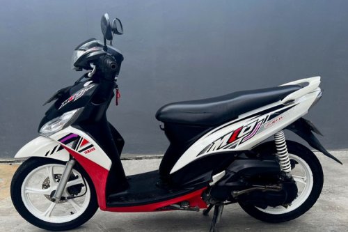 Ini Masalah Umum Skuter Matik Bekas yang Perlu Diketahui