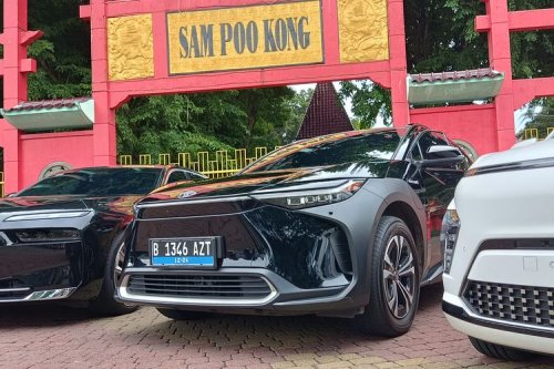 Curhat Pedagang Mobil Bekas, Enggan Jual Mobil Listrik