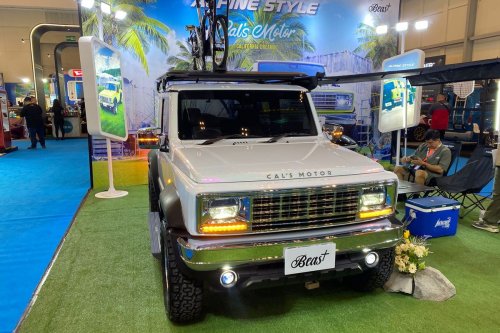 Suzuki , Suzuki Jimny, Modifikasi Suzuki Jimny Bergaya American Style