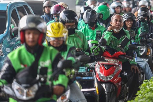Asosiasi Pengemudi Ojol Sambut Kebijakan Pembagian Pendapatan Terbaru