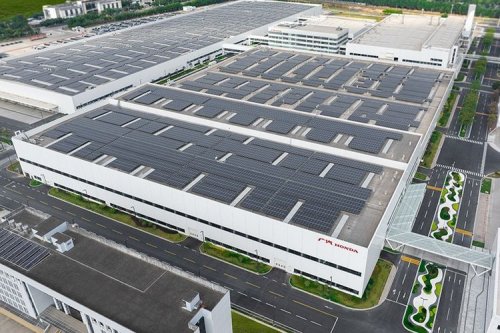 Honda, GAC, Honda Perpanjang Kerja Sama dengan GAC hingga 2038