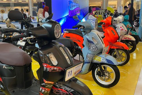 Pemerintah Siap Dorong Pelaku Usaha Modifikasi Tembus Pasar Global