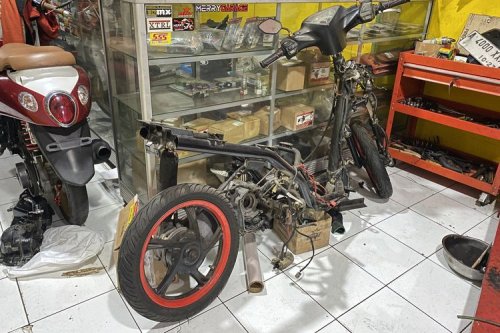 Tantangan Konversi Motor Listrik Menurut Bengkel Konversi