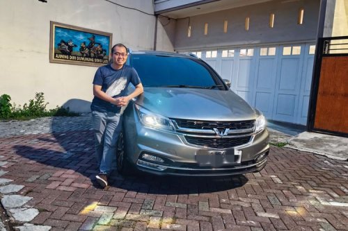 Wuling, Biaya Pajak dan Servis Wuling Cortez EX 2022