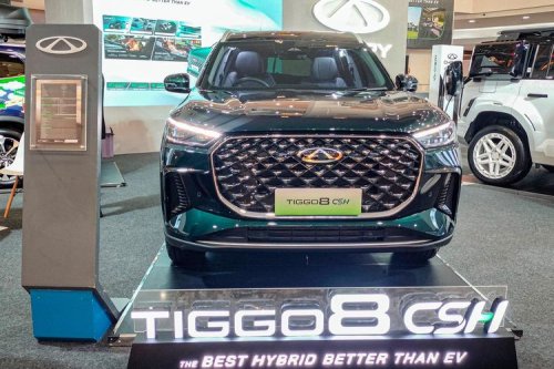 Geely, Komparasi Geely Starray EM-i vs Chery Tiggo 8 CSH, Siapa Unggul?