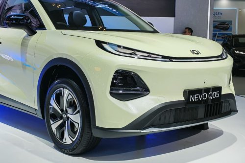 Harga Mulai Rp 309 Juta, Changan Nevo Q05 Meluncur di GIIAS 2026
