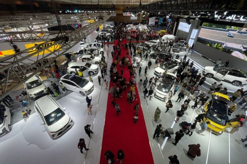Mobil Listrik BYD, Jaecoo, BYD, Daftar Mobil Listrik Terlaris April 2026, Jaecoo & BYD Bersaing Ketat