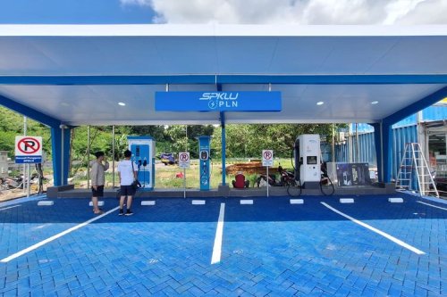 Sampai November 2025, PLN Operasikan 4.000 SPKLU