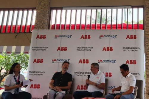ABB Soroti Peran Teknologi Hemat Energi di Formula E Jakarta