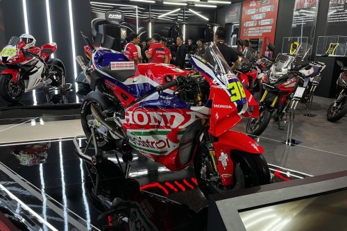 Honda Ajak Tim Moto2 MSi untuk Cetak Pebalap MotoGP