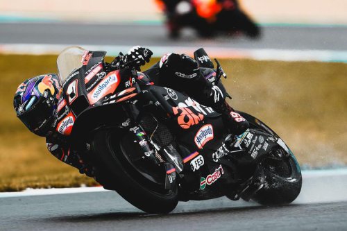 Aprilia Bebaskan Bezzecchi dan Martin Bertarung hingga Akhir