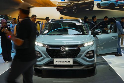Biaya Kepemilikan Suzuki Fronx: Pajak dan Administrasi