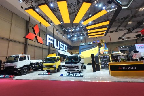 Proyek Pemerintah Dongkrak Penjualan Fuso di 2026, Akankah Berlanjut?
