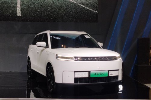 Pilihan Mobil Listrik Rp 200 Jutaan, dari City Car sampai SUV