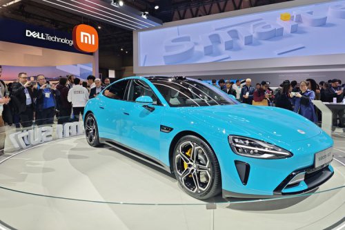 Xiaomi | Xiaomi SU7  | Kecelakaan Pertama Mobil Listrik Xiaomi SU7, Mobil Terbakar Tiga Orang Tewas