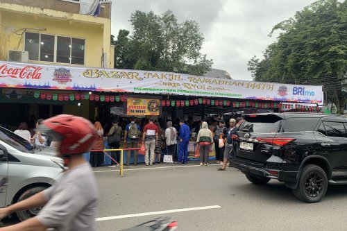 Ini Lokasi Rawan Macet di Jakarta Selama Ramadan