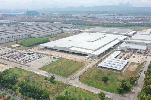 Daihatsu, Pabrik Daihatsu di Karawang Punya Sentuhan Produksi ala Kyoto