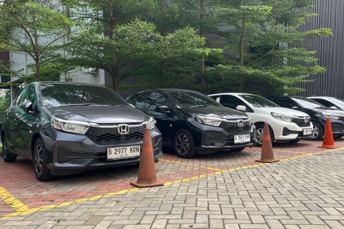 Ini Apresiasi Konsumen Loyal Honda di Jabodetabek