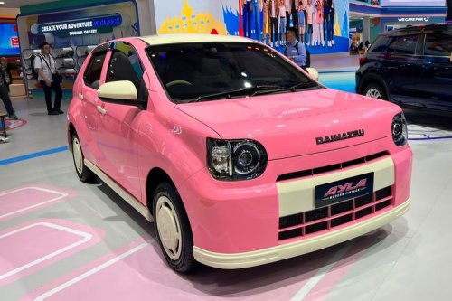 Opsi Mobil Listrik Rp 200 Jutaan, Gaikindo Dukung Insentif EV