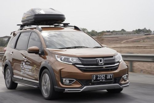 Mau Sewa Roofbox Buat Mudik Lebaran? Segini Biayanya