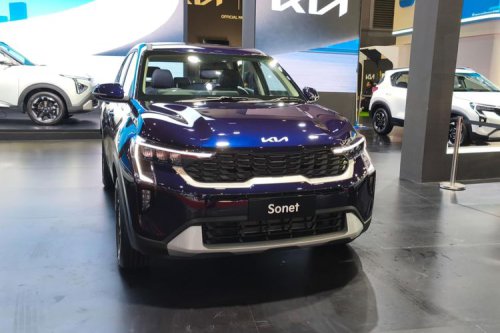 Deretan Mobil Kia di IIMS 2026: dari Mesin ICE, HEV sampai BEV