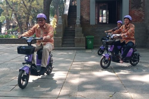 Waspada Sepeda Listrik Bisa Meledak, Ini Penjelasan Pakar