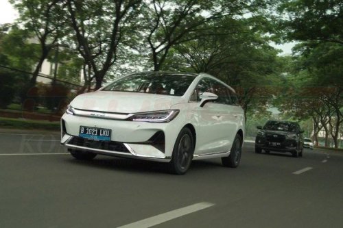 Tren Mobil Listrik Meningkat di Luar Kota Besar
