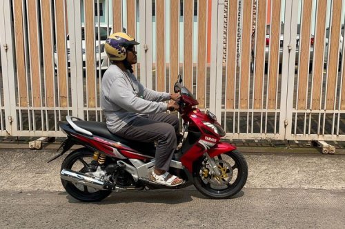 Yamaha, Diproduksi 20 Tahun Lalu, Ini Alasan Yamaha Nouvo Masih Diminati