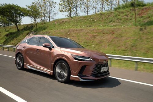 Lexus, Lexus RX, Lexus RX 450h+ Sang Chameleon