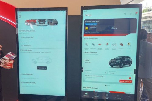 Auto2000 Resmikan Digiroom Baru: Lebih Transparan dan Praktis