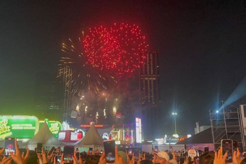 Cara ke Jakarta Fair 2026 Pakai Bus Transjakarta