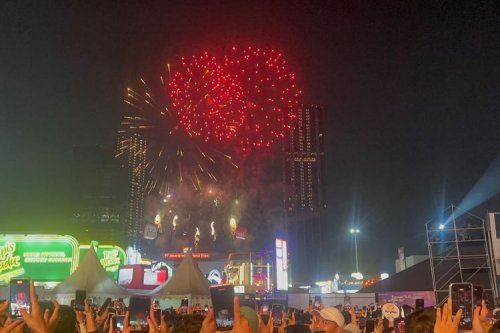 Cara ke Jakarta Fair 2026 Pakai Bus Transjakarta