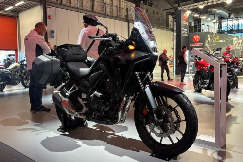 Honda NX500 Meluncur di GIIAS 2026, Apa Keunggulannya?