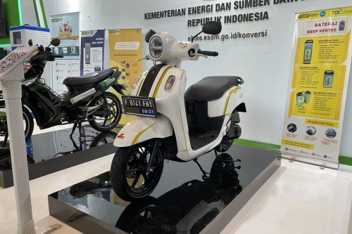 2 Tipe Bengkel Konversi Motor Listrik