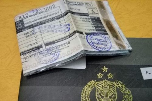 Cara Perpanjang Pajak STNK Atas Nama Orang Lain Secara Online