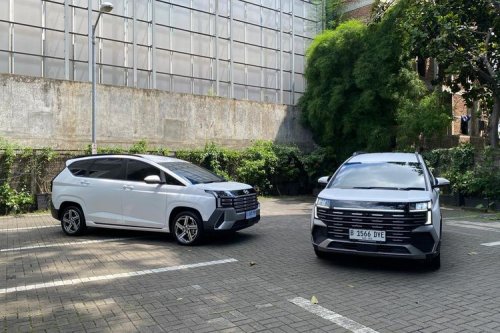 Harga Pertamax Rp 16.250, Berapa Isi Full Tank Stargazer dan Ertiga?