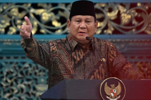 Prabowo, Prabowo: Dalam Tiga Tahun, Indonesia Punya Mobil Buatan Sendiri