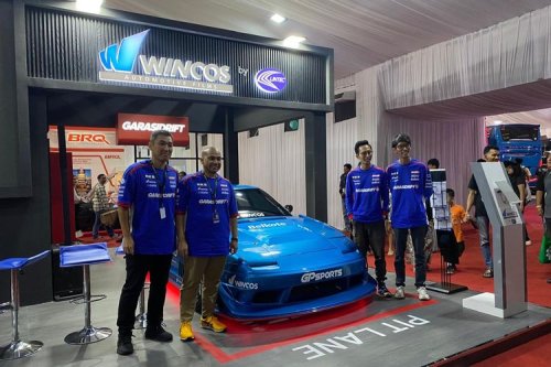 Manfaat Kaca Film untuk Para Pebalap Mobil