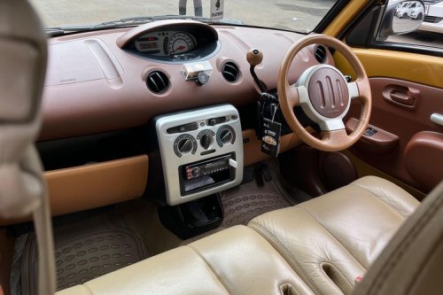 Toyota, Cerita Pemilik Toyota Will Vi: Mobil Langka Cuma 2 Unit di Indonesia