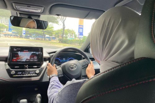 Skenario Terburuk jika Mengalami Pecah Ban Saat Mudik