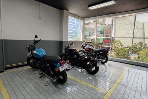 Triumph Motorcycles Indonesia Buka Flagship Showroom Jakarta