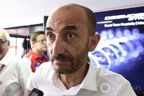 Bos Ducati Puji Pedro Acosta, Disebut Ducatista