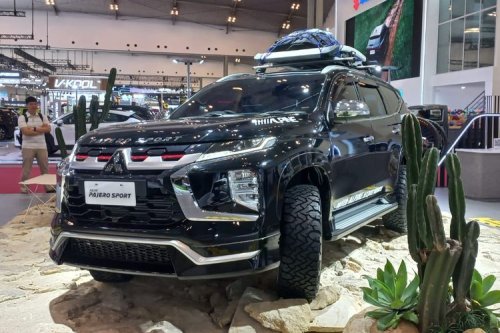 Mitsubishi, Mitsubishi Pajero Sport, Mitsubishi Pajero, Mitsubishi Sebut Pajero Sport Tetap Jadi Pilihan SUV di Indonesia
