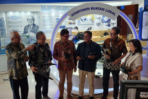 YDBA: Era Elektrifikasi Tak Surutkan Peran IKM Otomotif Binaan