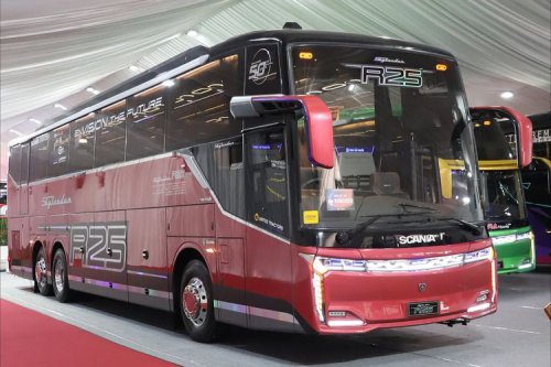 Skylander R25: Keunggulan Desain Lampu Belakang Inovatif